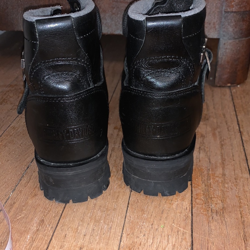 FINAL MARKDOWN!! Harley-Davidson Riding Boots - Picture 3 of 13
